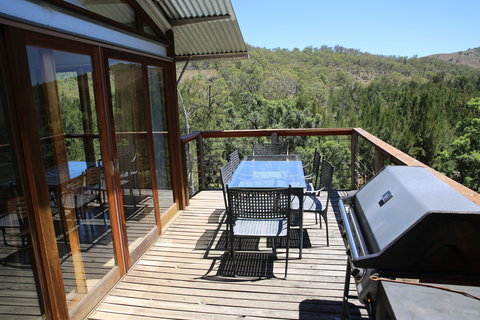 The Eco Lodge - Cox's River Rest - Accommodation Broome 0