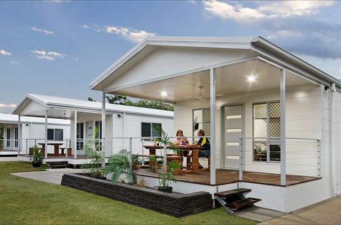 Townsville Tourist And Lifestyle Village - Accommodation Broome 1