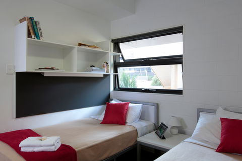 Western Sydney University Village Parramatta - Accommodation Broome 1