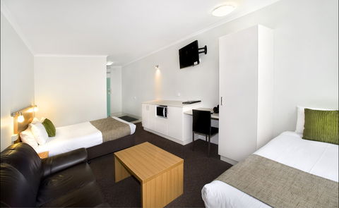 Admiralty Inn - Accommodation Broome 1
