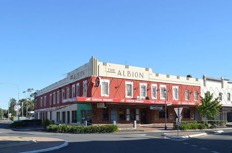 Albion Hotel Cootamundra - Accommodation Broome 0