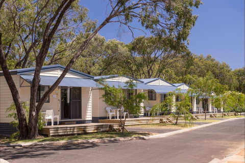 Amblin Holiday Park - Accommodation Broome 1