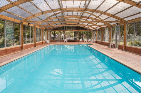 Amblin Holiday Park - Accommodation Broome 2