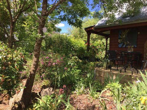 Artscape Cottage Beechworth - Accommodation Broome 2