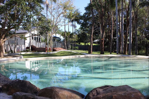Away On Belongil Fields - Accommodation Broome 0