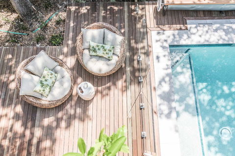 Beach Chalet - Accommodation Broome 1
