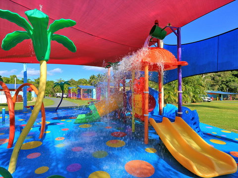 BIG 4 Conway Beach Tourist Park Whitsundays - Accommodation Broome 0