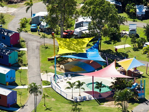 BIG 4 Conway Beach Tourist Park Whitsundays - Accommodation Broome 1