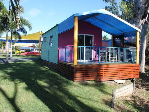 BIG 4 Conway Beach Tourist Park Whitsundays - Accommodation Broome 2