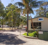 Big4 Blanchetown Riverside Holiday Park - Accommodation Broome