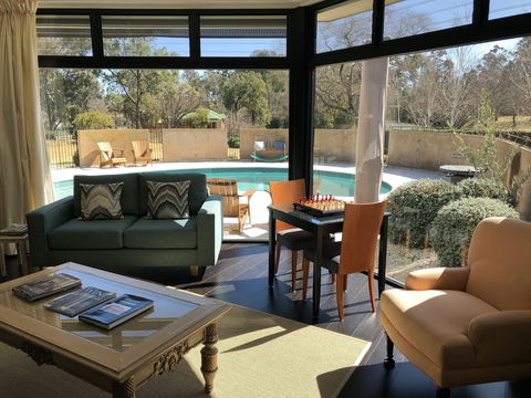 Birches Bed And Breakfast Mudgee - Accommodation Broome 0