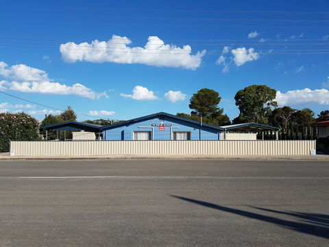 Blue Line Retreat Unit 3 - Accommodation Broome 0