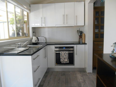 Blue Line Retreat Unit 3 - Accommodation Broome 1