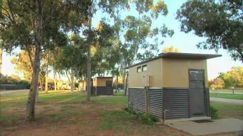 Boomerang Way Tourist Park - Accommodation Broome 0