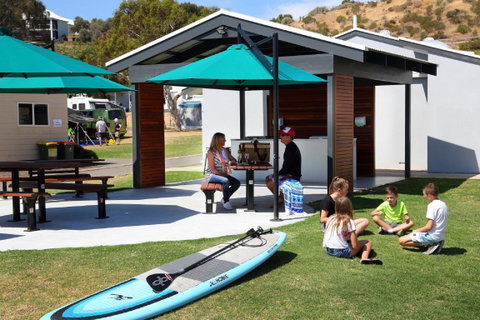 Brighton Caravan Park - Accommodation Broome 0