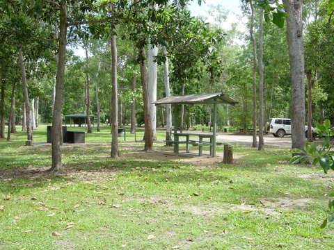Broadwater Camping Area, Abergowrie State Forest - Accommodation Broome 0