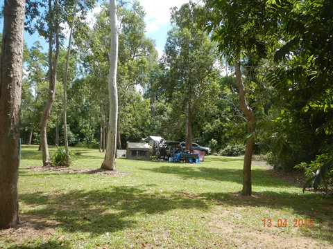 Broadwater Camping Area, Abergowrie State Forest - Accommodation Broome 1