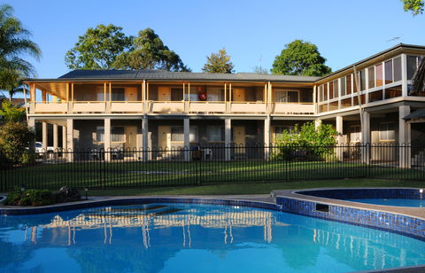 Bucketts Way Motel - Accommodation Broome 0