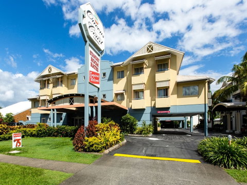Cairns Queens Court - Accommodation Broome 0