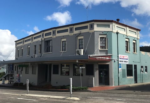 Commercial Hotel Motel Lithgow - Accommodation Broome 1