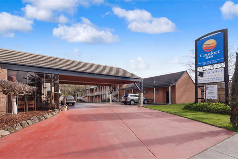 Comfort Inn Main Lead - Accommodation Broome 0