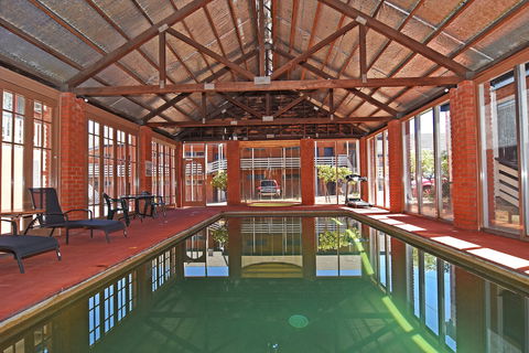 Comfort Inn Main Lead - Accommodation Broome 2