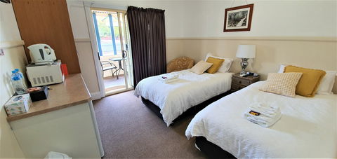 Coppers Hill Boutique Accommodation - Accommodation Broome 2