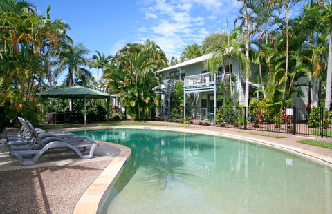 Coral Beach Noosa Resort - Accommodation Broome 0