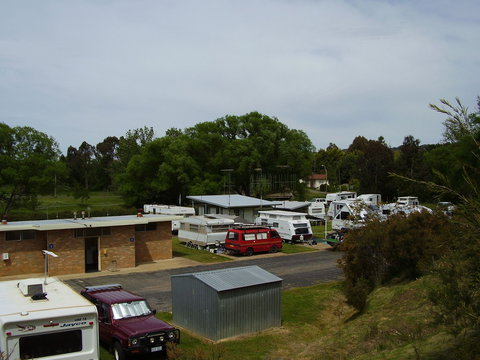 Crookwell Caravan Park - Accommodation Broome 1
