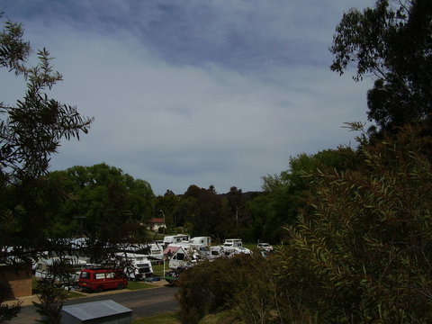 Crookwell Caravan Park - Accommodation Broome 2