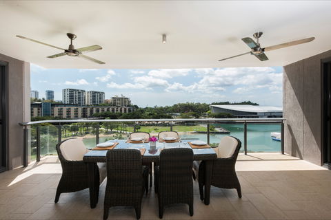 Darwin Waterfront Luxury Suites - Accommodation Broome 0