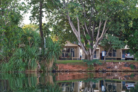 Discovery Parks - Lake Kununurra - Accommodation Broome 0