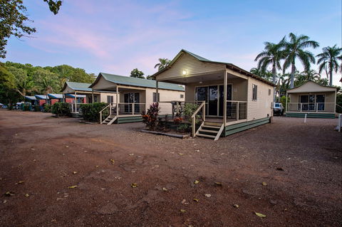 Discovery Parks - Lake Kununurra - Accommodation Broome 1