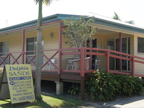 Dolphin Sands Holiday Villas - Accommodation Broome 1