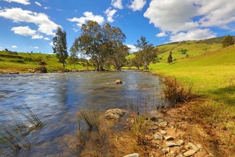 Elm Cottage Tumut - Accommodation Broome 0
