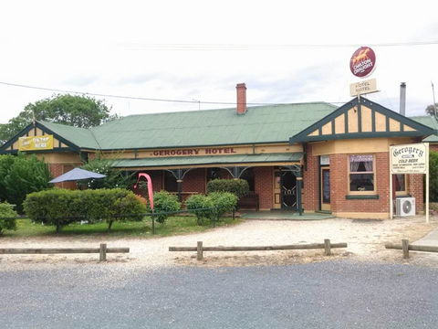 Gerogery Hotel - Accommodation Broome 0