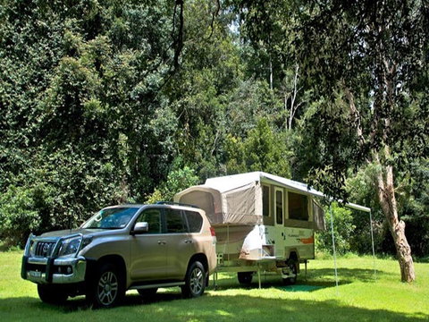 Gloucester River Campground And Picnic Area - Accommodation Broome 1
