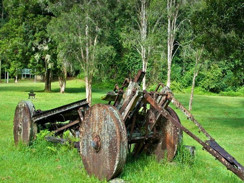 Gloucester River Campground And Picnic Area - Accommodation Broome 2