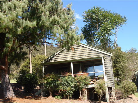 Greenwood Cabin - Accommodation Broome 0