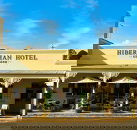 Hibernian Hotel Apartments - Accommodation Broome
