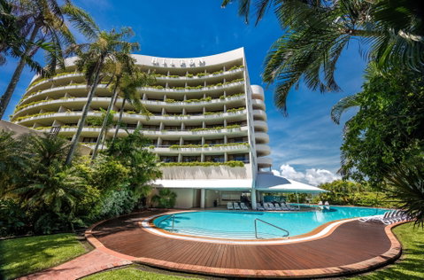 Hilton Cairns - Accommodation Broome 0
