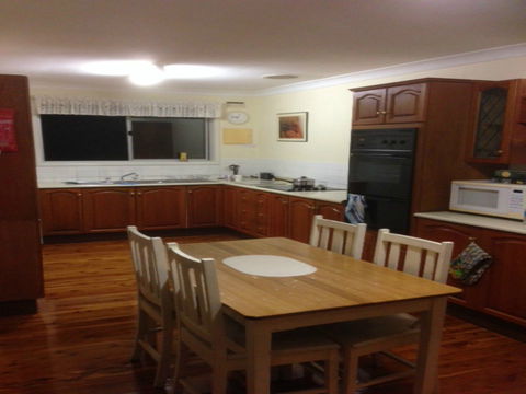 Horseshoe House - Accommodation Broome 1