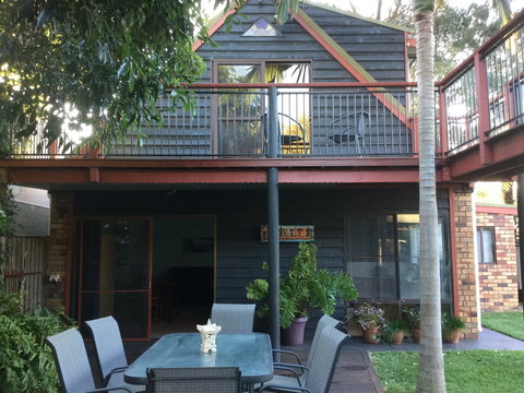 Jetz Bungalow - Accommodation Broome 0
