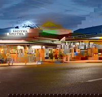 Lamington Hotel Motel - Accommodation Broome
