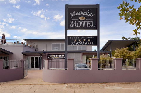 Mackellar Motel - Accommodation Broome 0