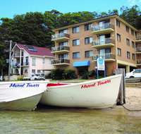 Marcel Towers Holiday Apartments