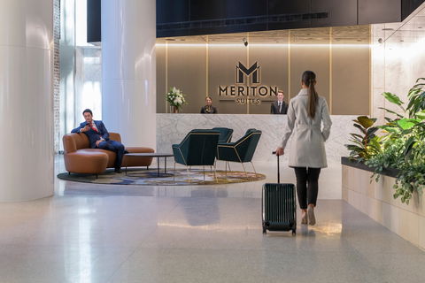 Meriton Suites Sussex Street, Sydney - Accommodation Broome 1