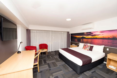 Mercure Alice Springs Resort - Accommodation Broome 0