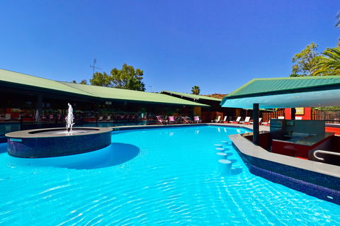 Mercure Alice Springs Resort - Accommodation Broome 1