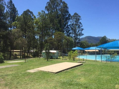 Nimbin Caravan Park - Accommodation Broome 0